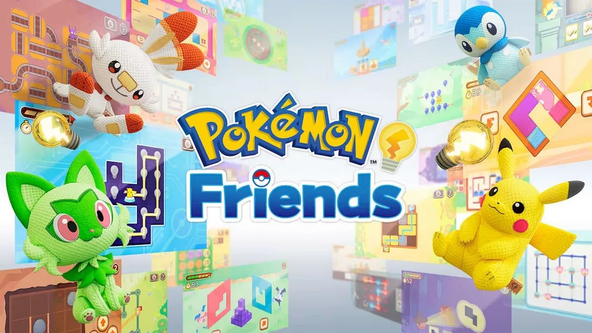 Pokemon Freinds