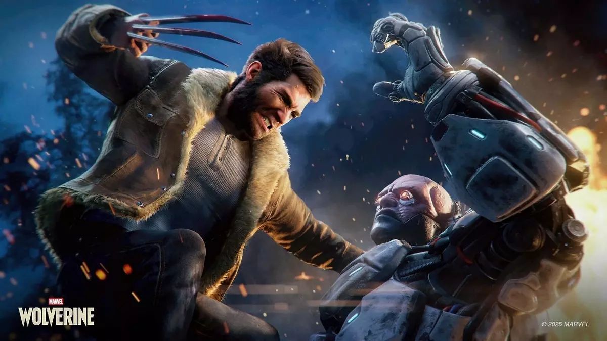 بازی Marvel’s Wolverine