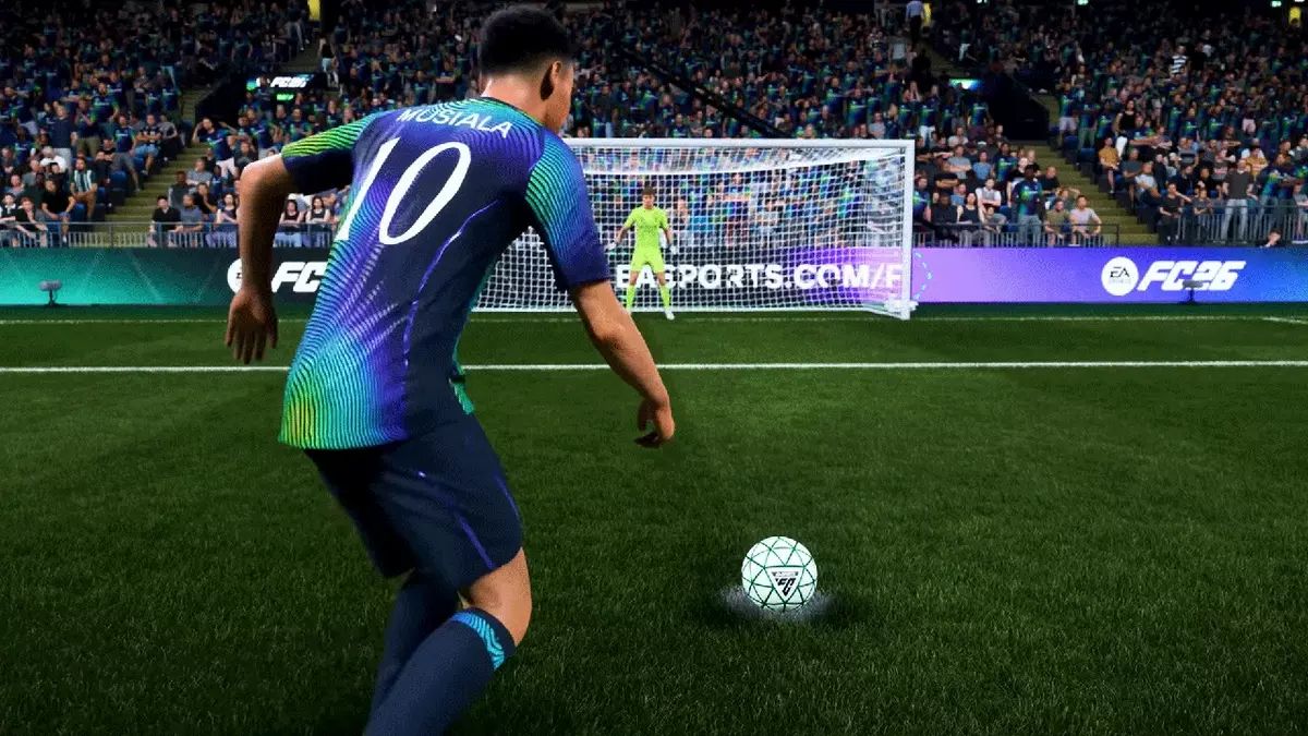  پنالتی در EA Sports FC 26
