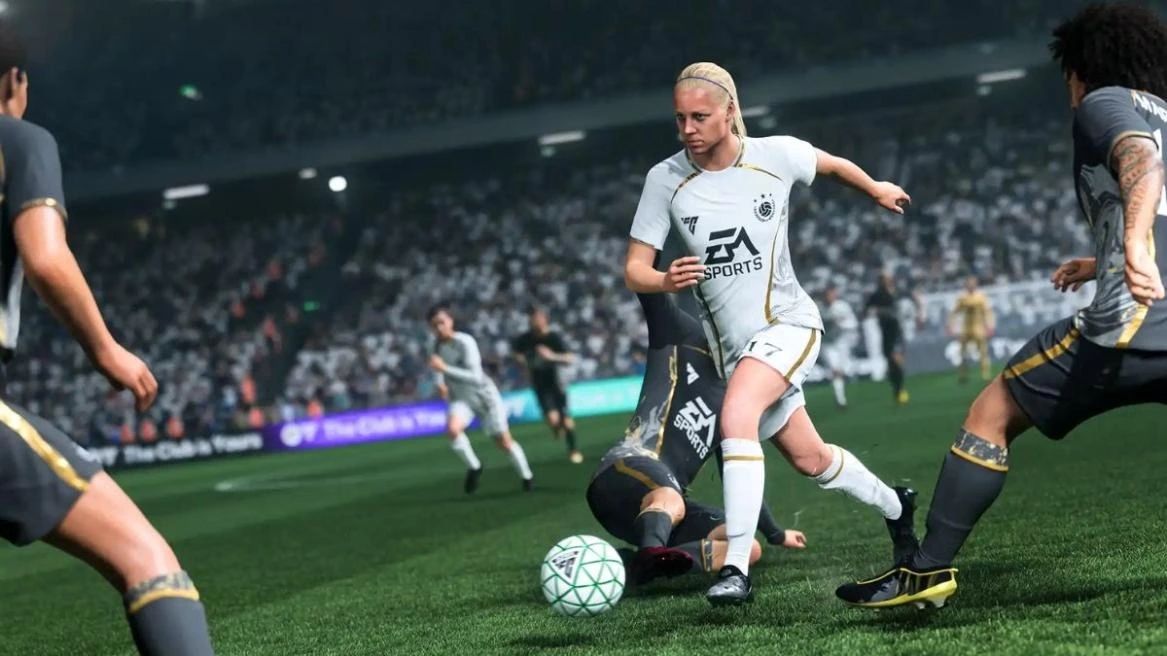 تغییرات دفاع و هوش مصنوعی EA Sports FC 26