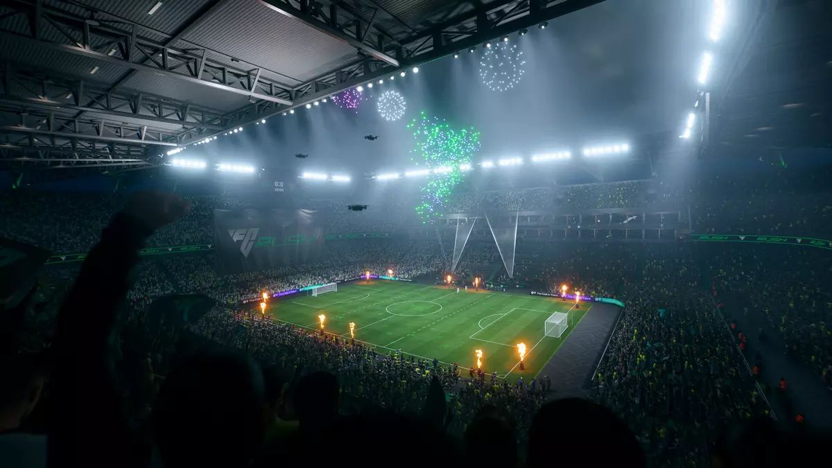 جو استادیوم در EA Sports FC 26