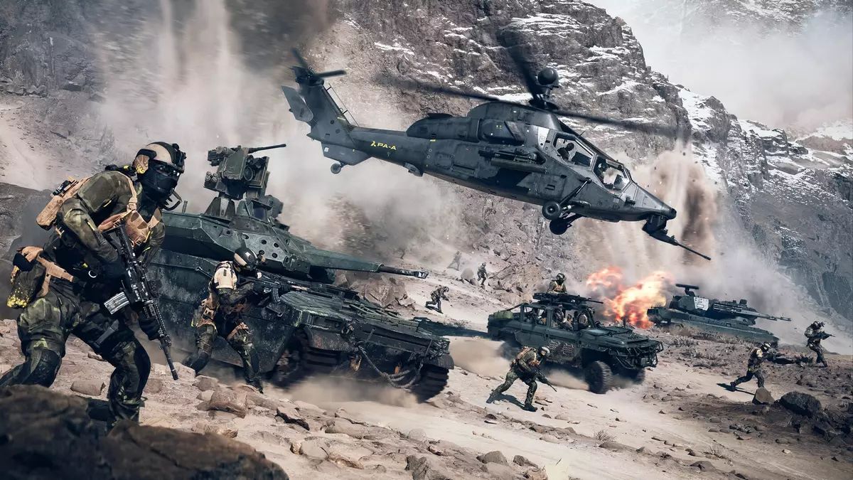بازی Battlefield 6
