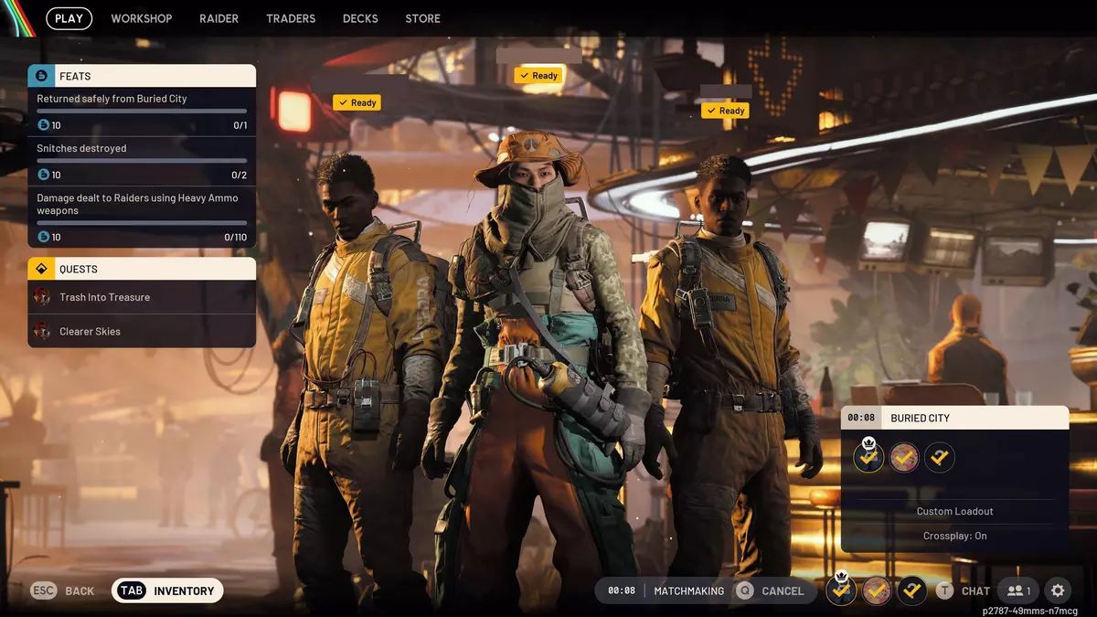 بازی ARC Raiders