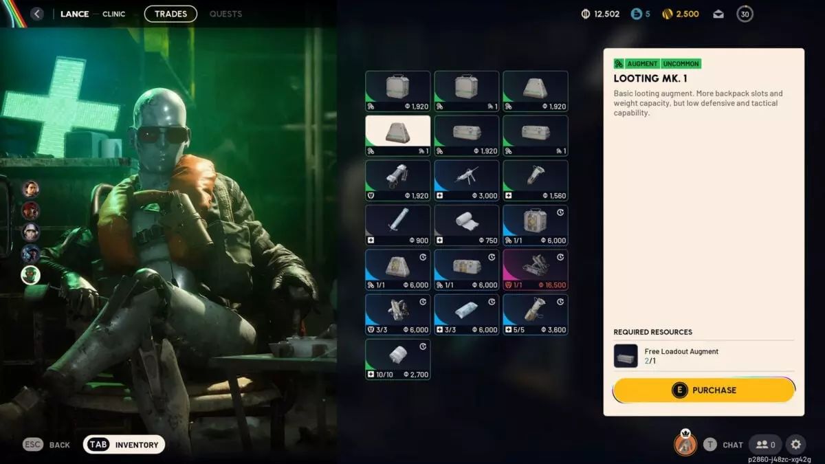 بازی ARC Raiders