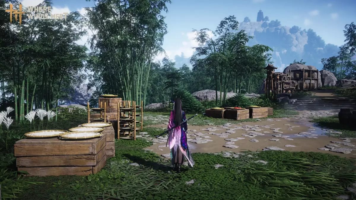 بازی Where Winds Meet