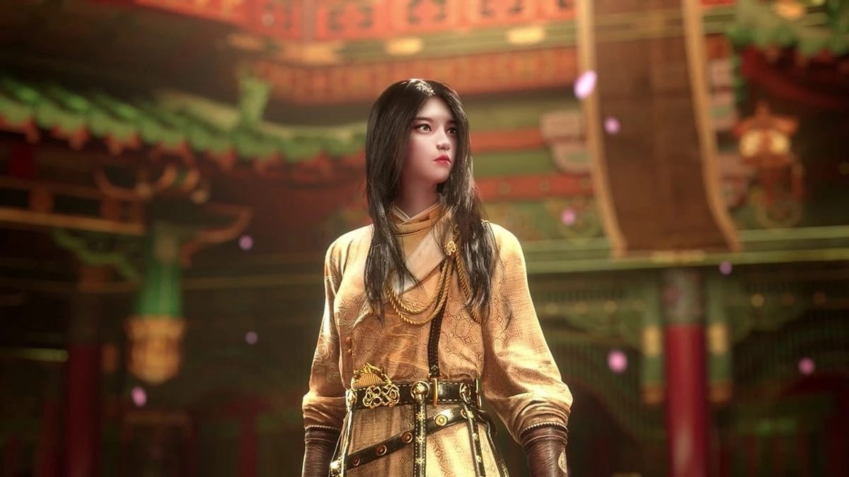 بازی Where Winds Meet