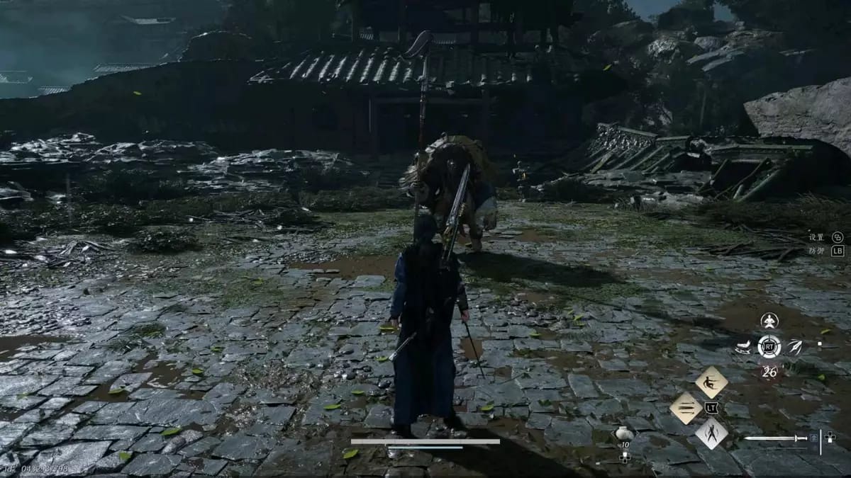 بازی Where Winds Meet