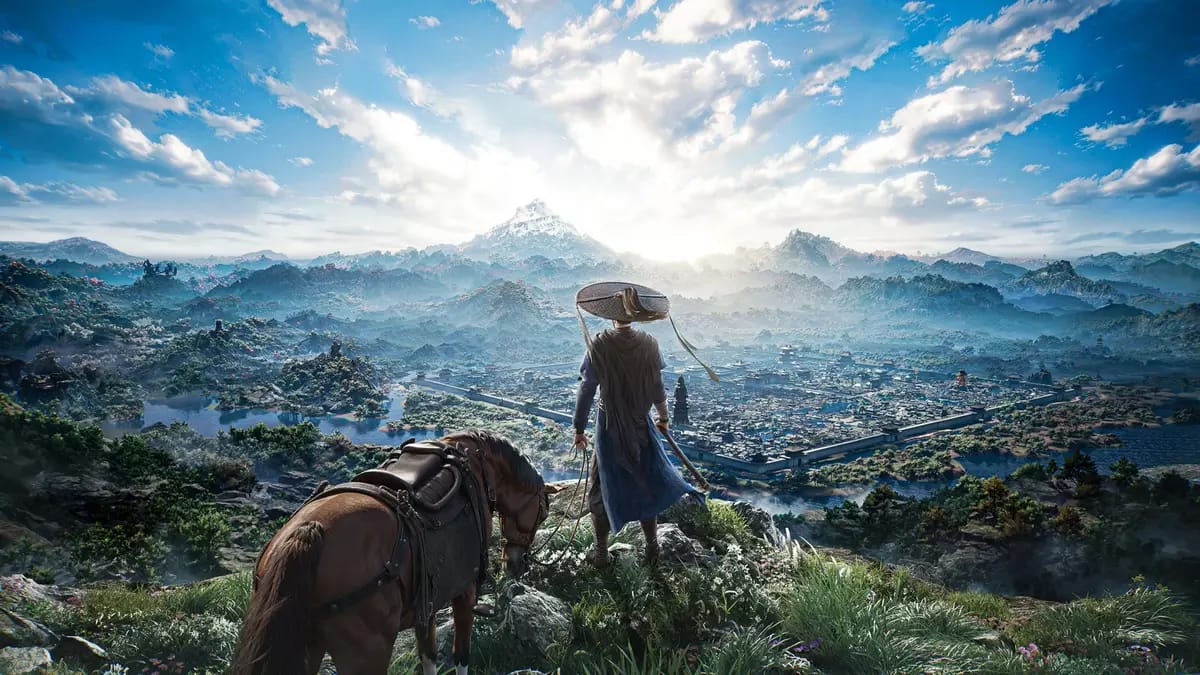 بازی Where Winds Meet