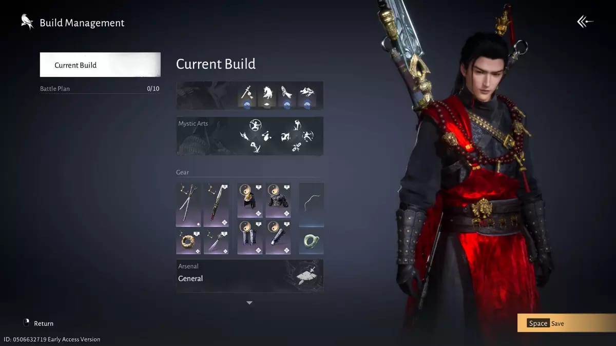 بازی Where Winds Meet