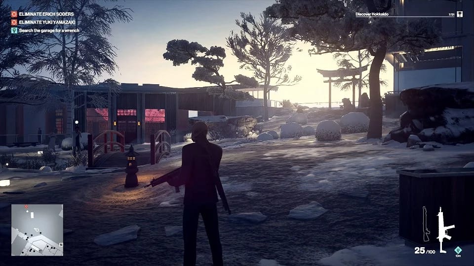خرید اکانت قانونی Hitman World of Assassination برای PS5 و PS4