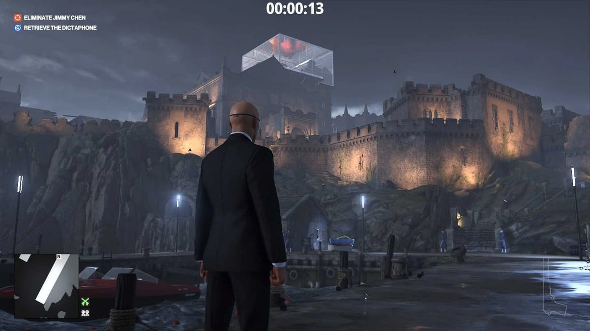 خرید اکانت قانونی Hitman World of Assassination برای PS5 و PS4