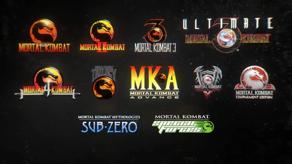 Mortal Kombat: Legacy Kollection
