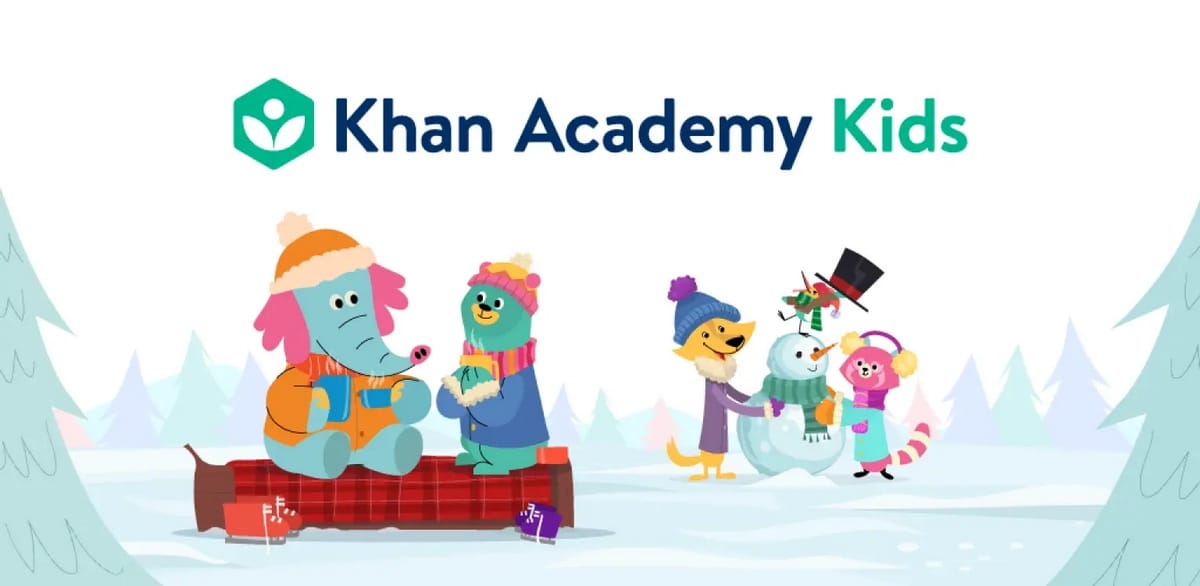 بازی Khan Academy Kids