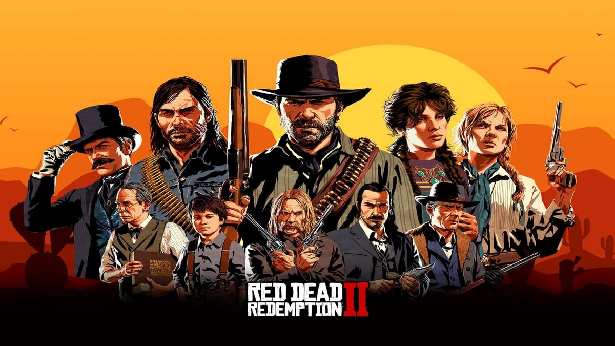 red dead 2