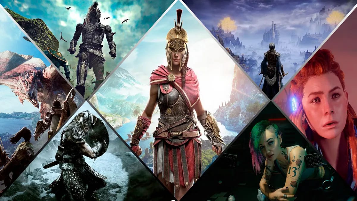 بهترین بازی های جهان باز کامپیوتر