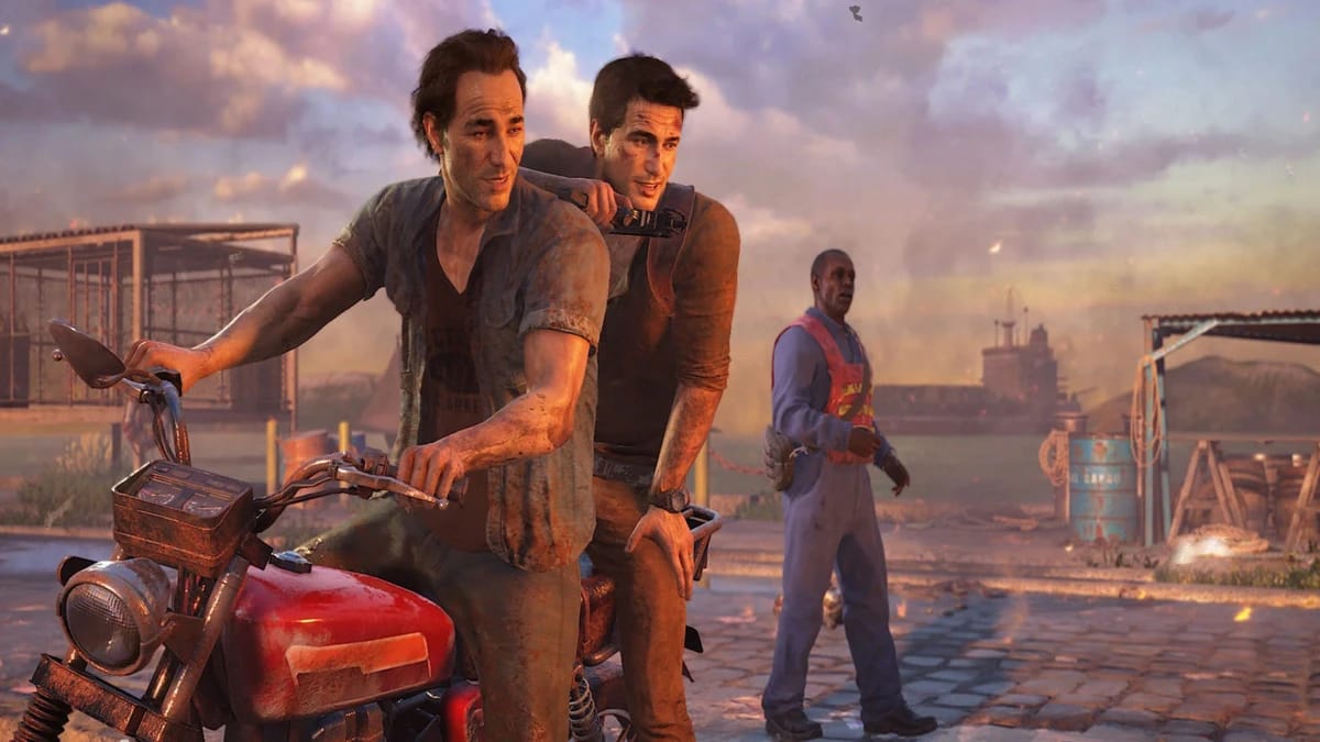 Uncharted 4 : A Thief's  End