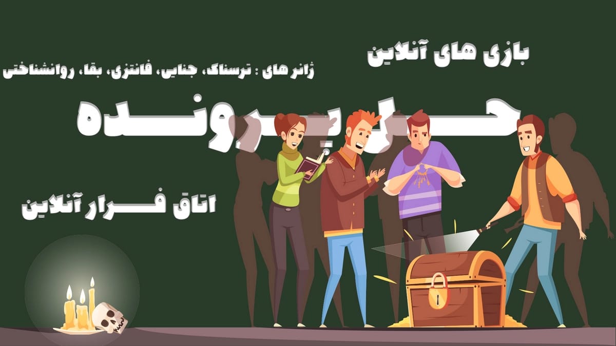 چند نفر در حال انجام بازی های فکری و معمایی در تلفن همراه .