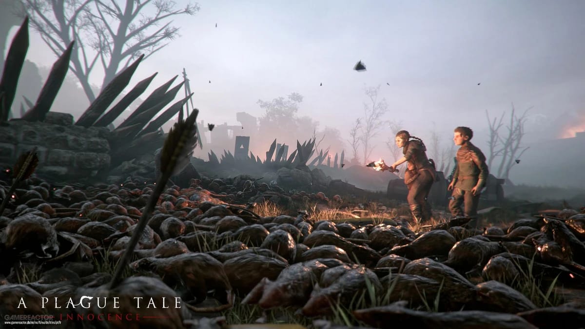 A Plague Tale : Innocence