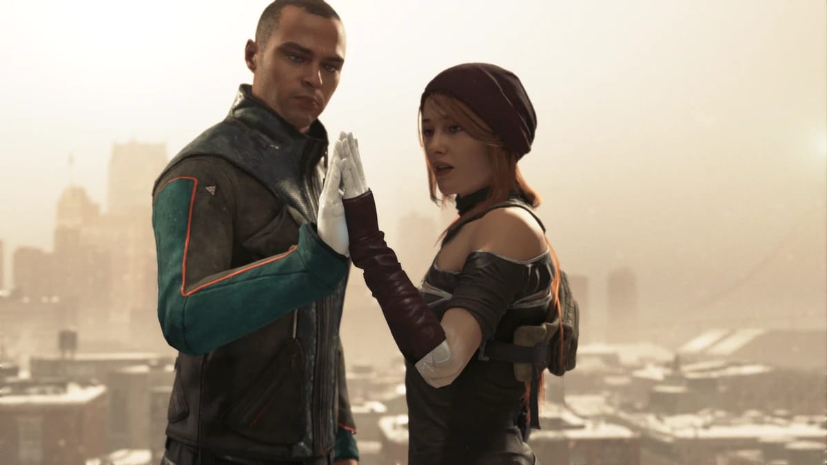 Detroit : Become Human