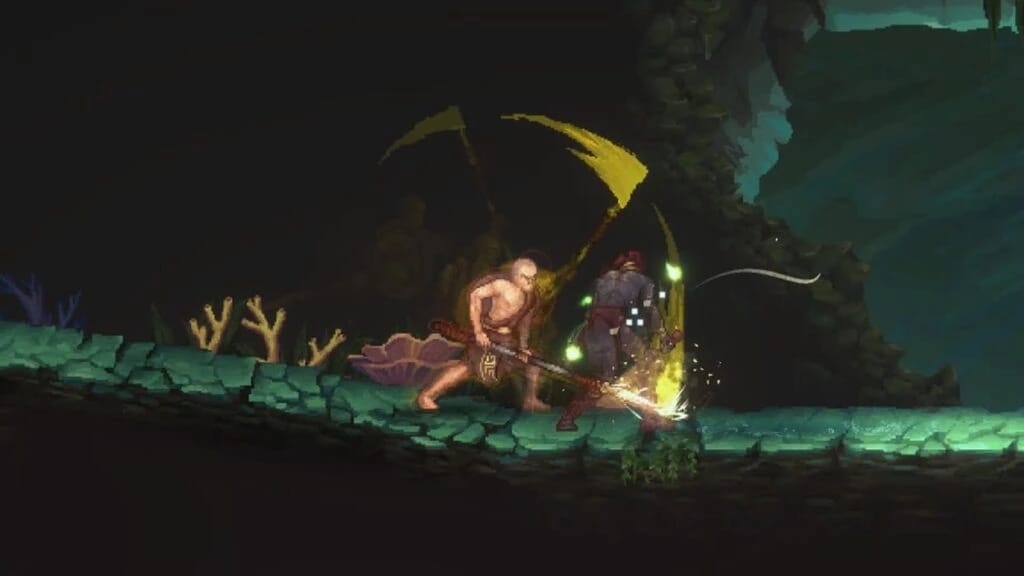 سیستم مبارزات God of War Sons of Sparta