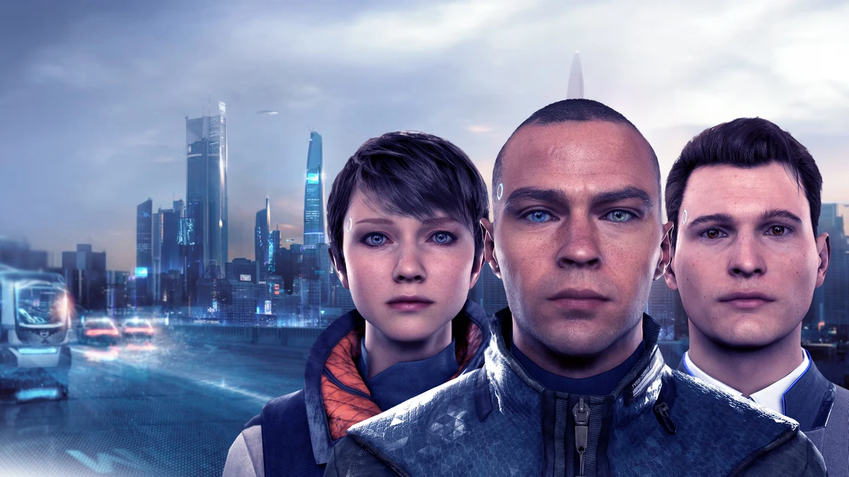 Detroit : Become Human