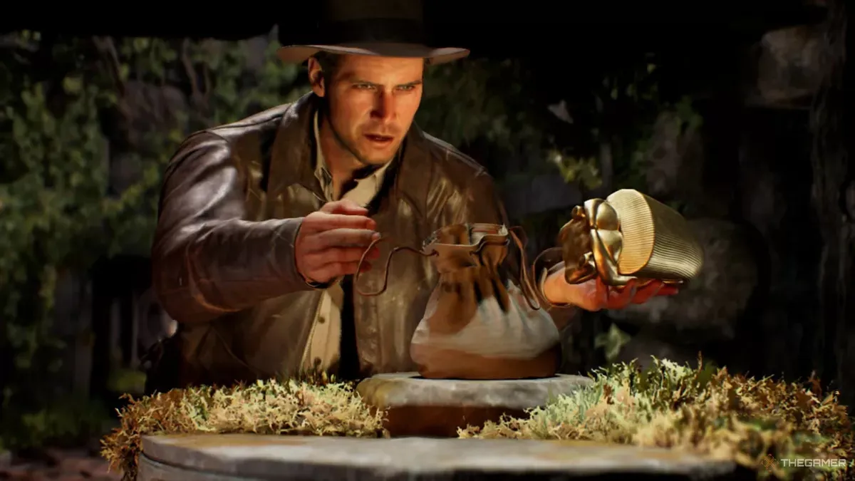 Indiana Jones and the Great Circle