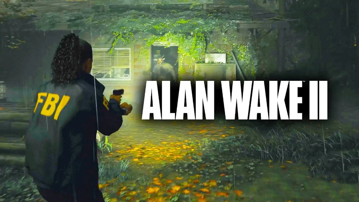 Alan Wake 2