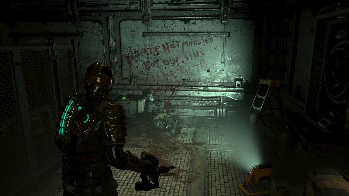 Dead Space Remake 
