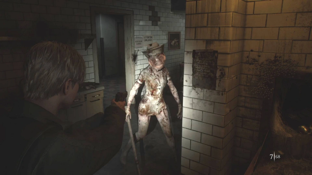 Silent Hill 2 Remake