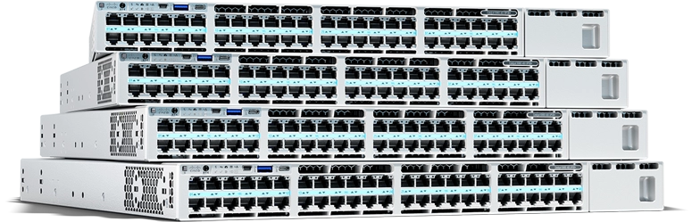Network Switches - Cisco