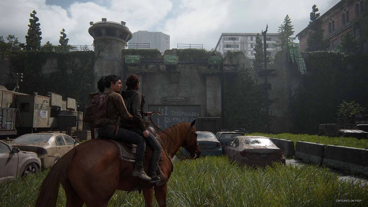 The Last of Us Part II Remastered 