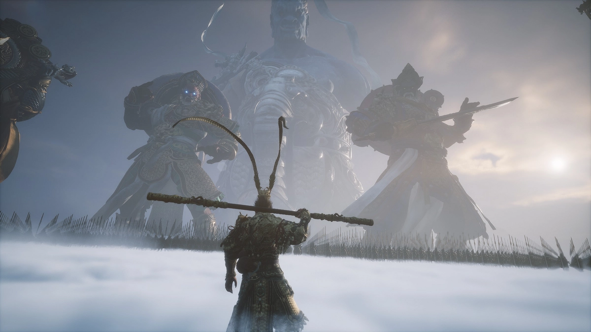 Black Myth : Wukong