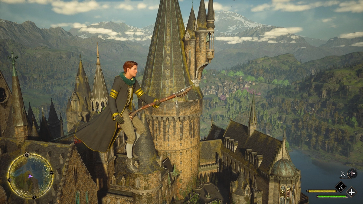 Hogwarts Legacy