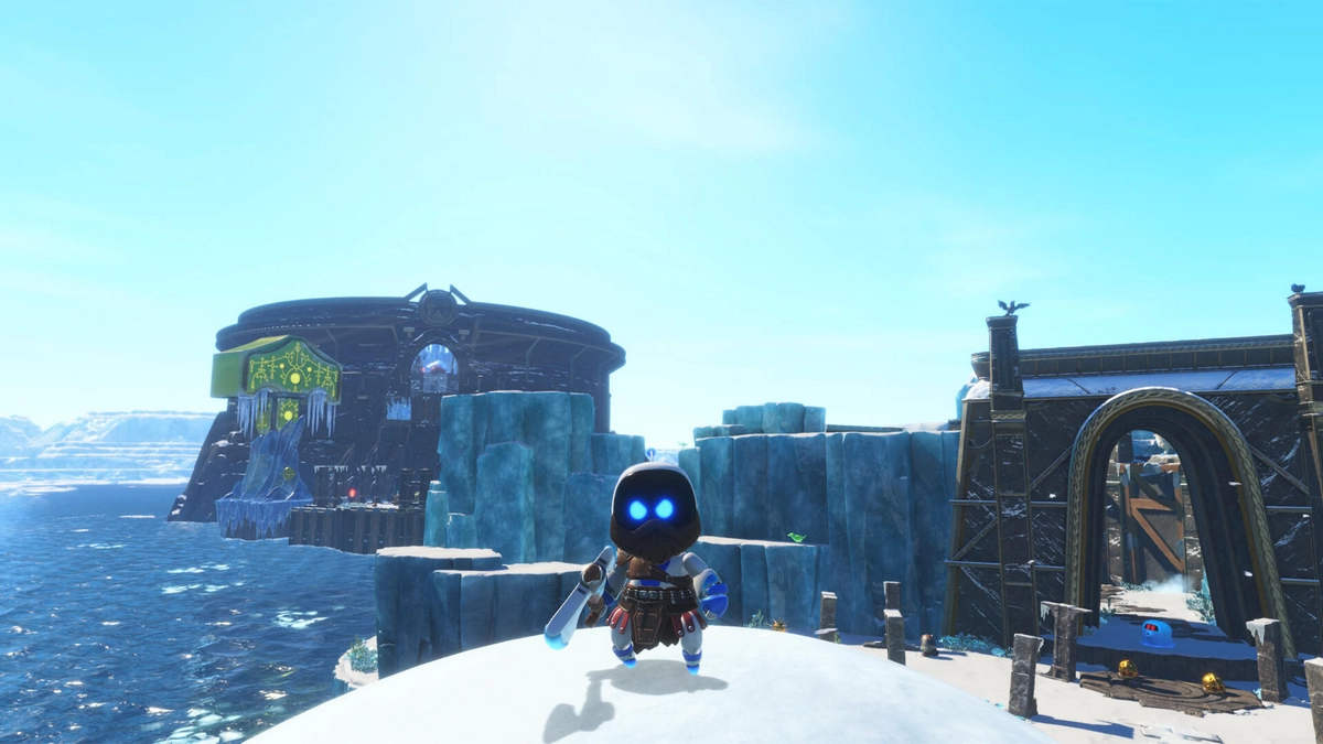 Astro Bot