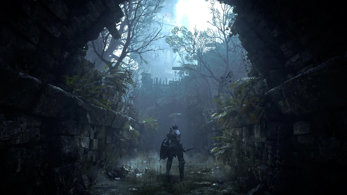 Demon's Souls Remake