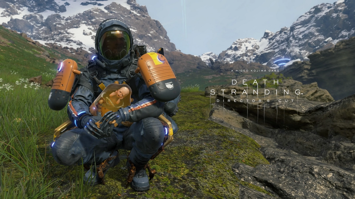 Death Stranding Director's Cut