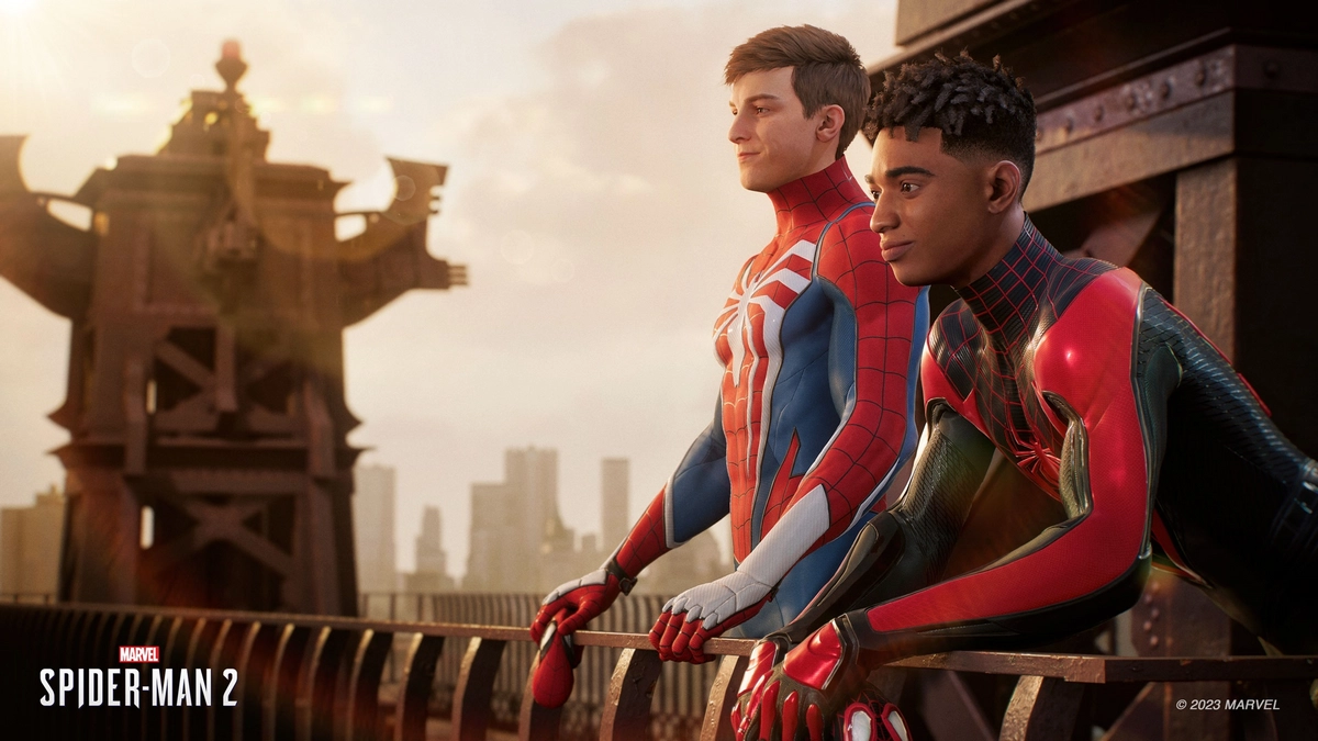 Marvel's Spider-man 2