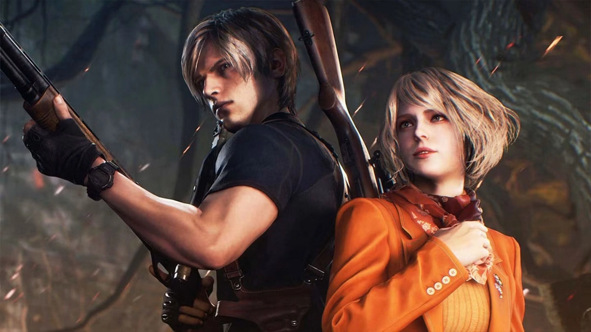 Resident Evil 4 Remake