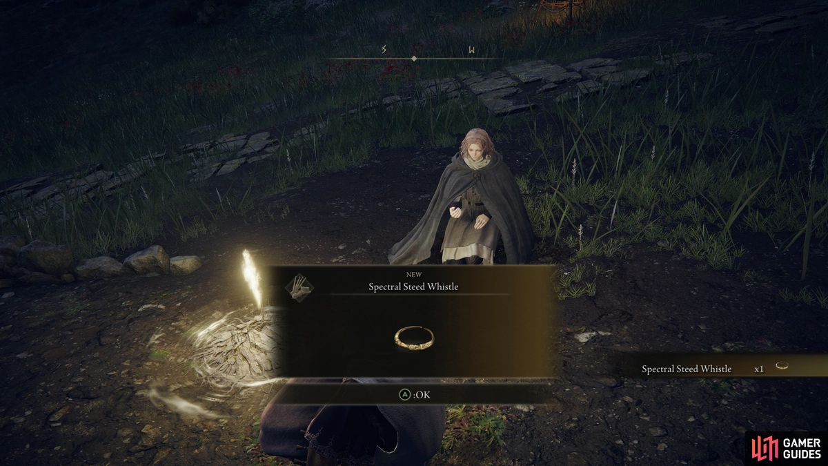 Spectral Steed Whistle