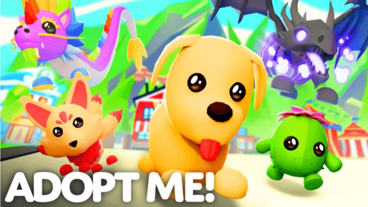 Adopt Me!