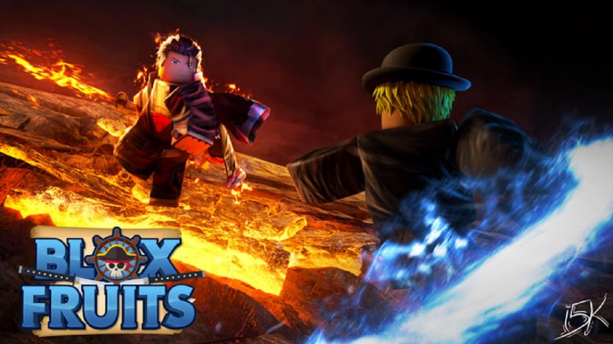 Blox Friuts