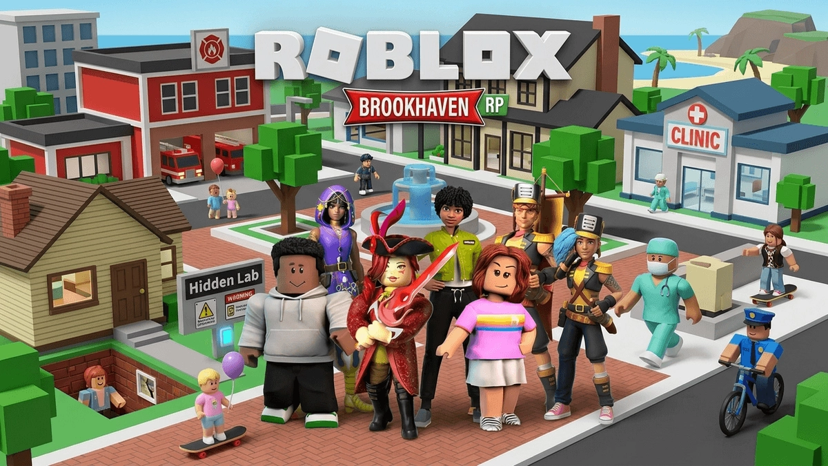 brookhaven RP