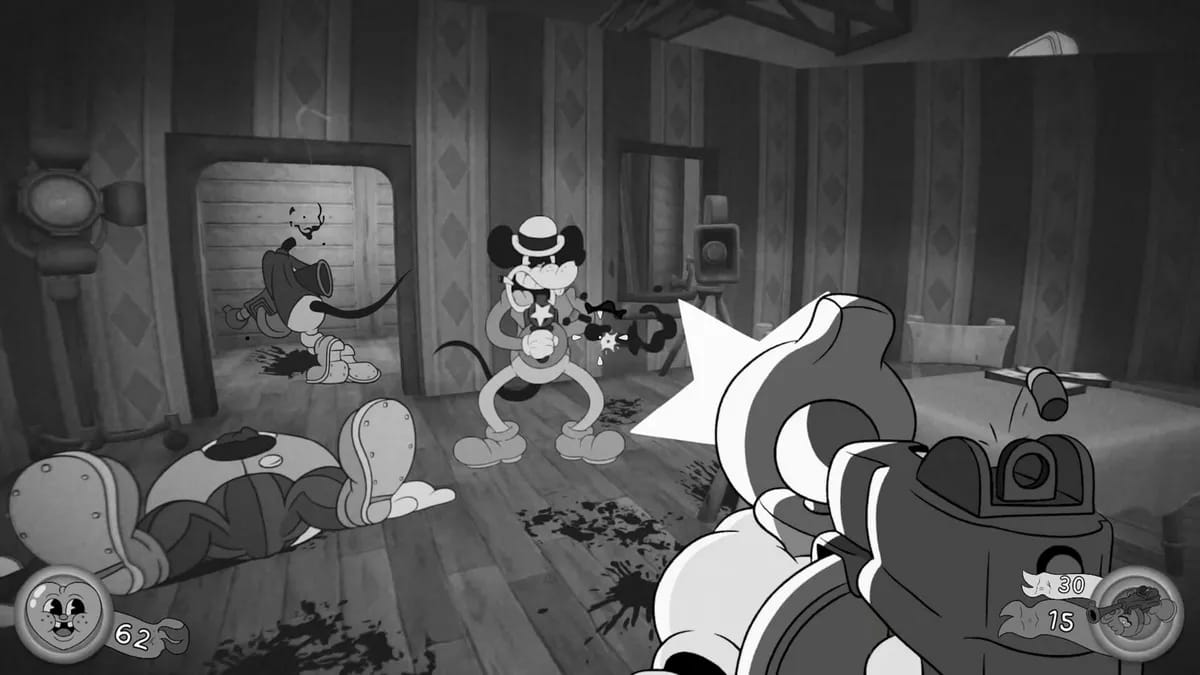 Mouse: P.I. For Hire