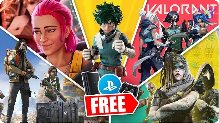 بهترین بازی های رایگان PS4 | آپدیت 2025
