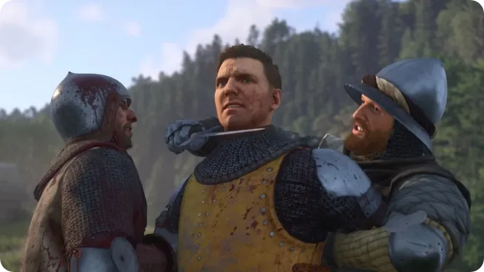 نقد و بررسی بازی Kingdom come : Deliverance 2