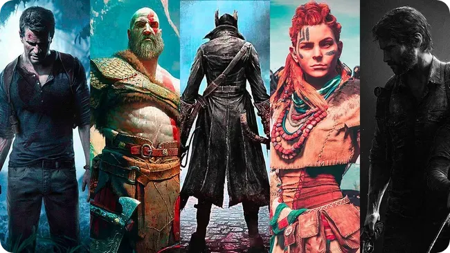 20 عنوان از بهترین بازی های آفلاین PS4