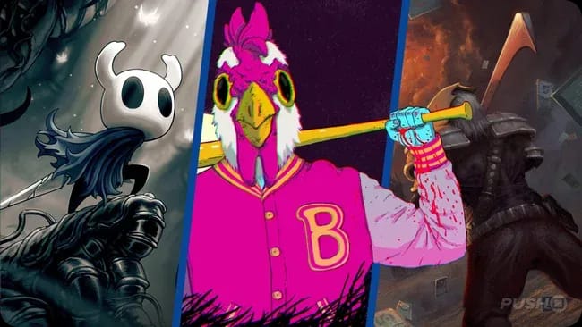 بهترین بازی های مستقل و ایندی سال 2024