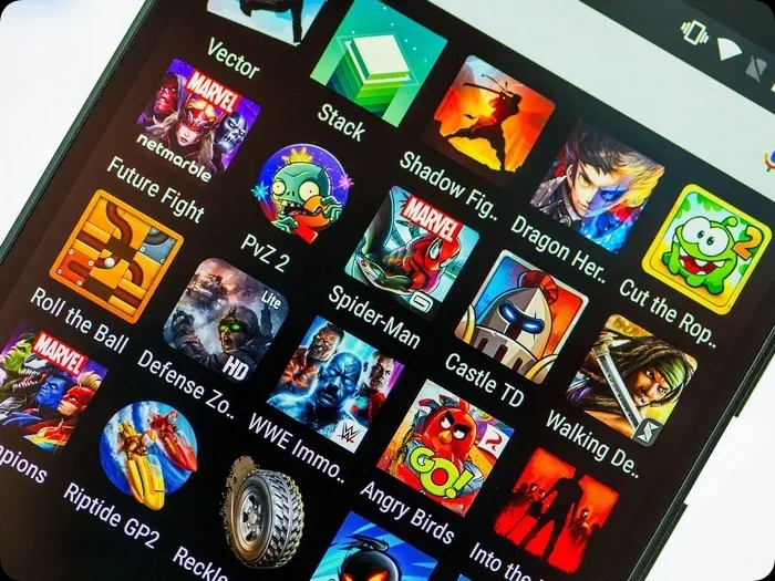 10 بازی برتر برای گوشی های ضعیف | بدون لگ و گرافیک بالا