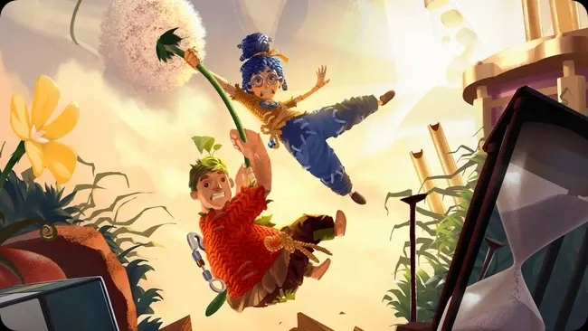 راهنمای بازی It Takes Two ; به همراه نکات و ترفندها