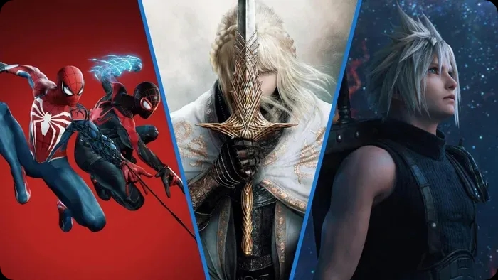 پرفروش ترین بازی های PS5 کدامند؟